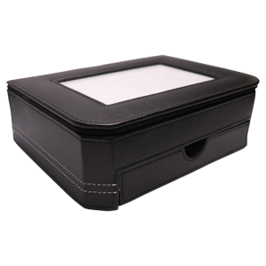 Desk Box with Photo Frame