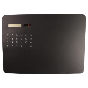 Mouse Pad with Calculator