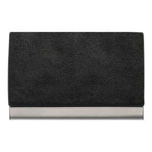 Business Card Case with Velvet Inner Lining