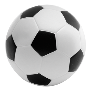 Soccer Ball Shaped Stress Ball