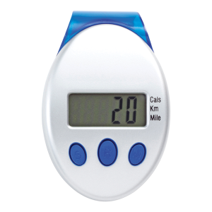 Pedometer with Calorie Counter