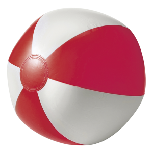 Two Tone Inflatable Beach Ball
