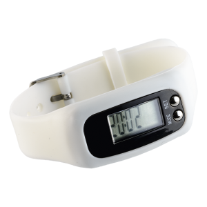 Pedometer Wristband