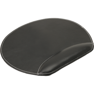 Mouse Pad with Padded Rest