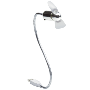 Adjustable Metal USB Mini Fan
