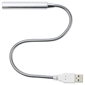 Flexible USB Computer Light