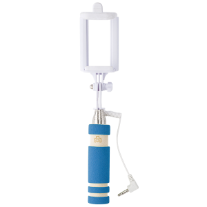 Selfie Stick with Foam Handle