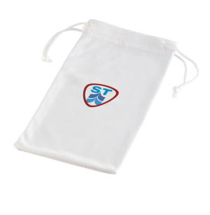 Foldable Headphones in Fabric Bag