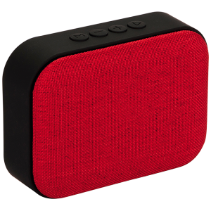 Melange Fabric Bluetooth Speaker
