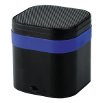 Bluetooth Speaker With Coloured Silicone Band