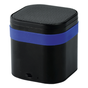 Bluetooth Speaker With Coloured Silicone Band