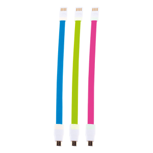Whizzy USB Cables Pack of 3