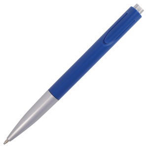 Recessed Clip Ballpoint Pen
