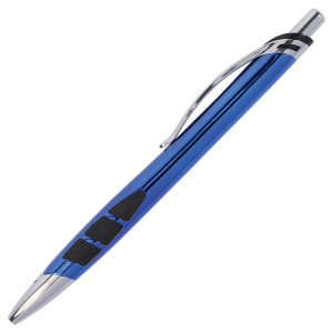 Futuristic Metallic Ballpoint Pen