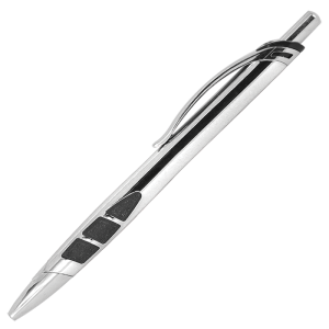 Futuristic Metallic Ballpoint Pen