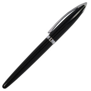 Pointed Clip Rollerball Pen