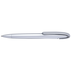 Rounded Clip Ballpoint Pen