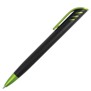 Metallic Cut Out Design Ballpoint Pen