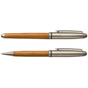 Bamboo Pen Set