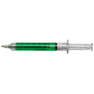 Syringe Design Ballpoint Pen