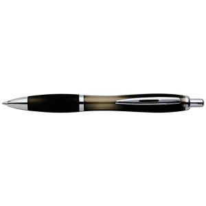 Curved Design Ballpoint Pen