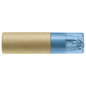 Coloured Pencil Set of 6 with Sharpener