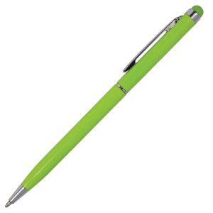 Slim Elegant Ballpoint Pen with Stylus