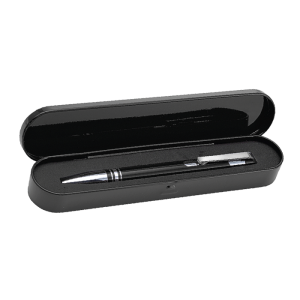 Aluminium Ballpoint Pen in Matching Gift Tin