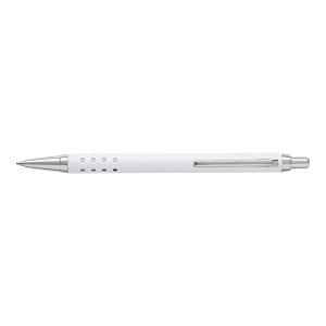 Dot Design Aluminium Ballpoint Pen