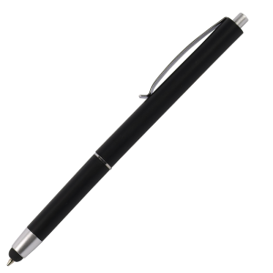 Sleek Design Ballpoint Pen with Stylus