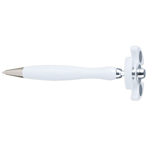 Ballpoint Pen With Spinner