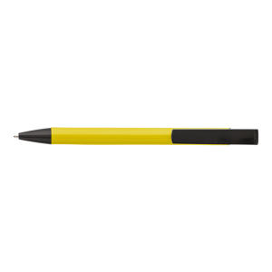 Aluminium Ballpoint Pen With Mobile Phone Stand