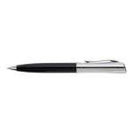 Charles Dickens Ballpoint Pen With Chrome Trims