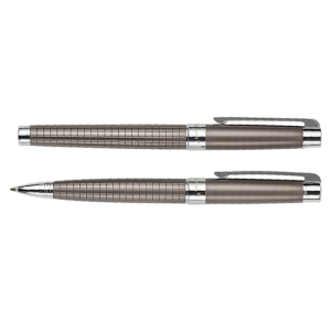 Charles Dickens Metallic Pen Set