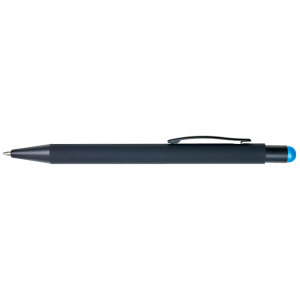 Matte Black Coated Ballpoint Pen
