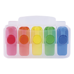 5 In 1 Highlighter Set