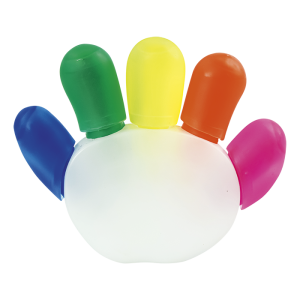 Hand Shape Highlighter