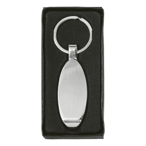 Alias Keyring in Gift Box