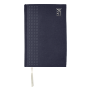 2023 Embossed Square A5 Diary