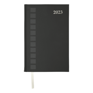 2023 Velvet Touch Square A5 Diary