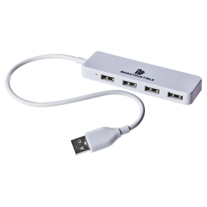 IND 4 Port USB Hub