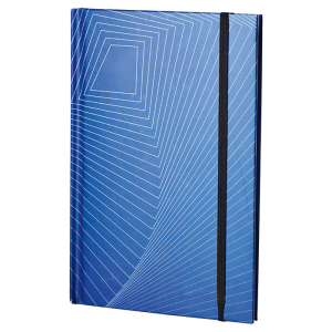A5 Laminated Notebook