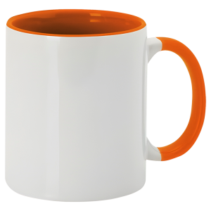 350ml Sublimation Mug Harnet
