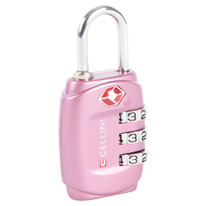 Cellini Tsa Cable Lock