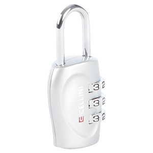 Cellini 3 Dial Combination Lock
