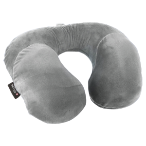 Cellini Inflatable Mini Drawstring Neck Pillow