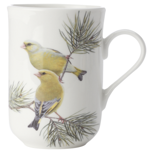 Birds of the World Katherine Castle Mug 300ml