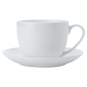 Cashmere Cup and Saucer 230ml