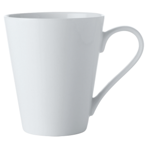 White Basics Conical Mug 300ml