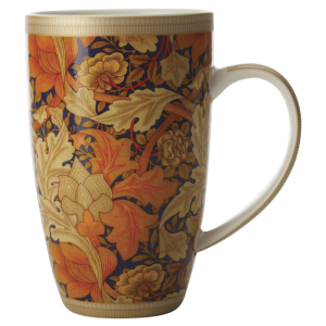William Morris Acanthus Coupe Mug 420ml